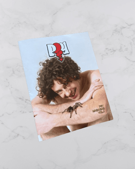 PSY Magazine Volume One